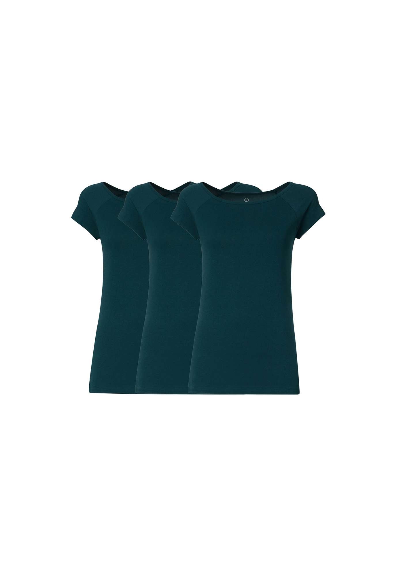 3 Pack BTD04 Cap Sleeve 2.0 Deep Teal