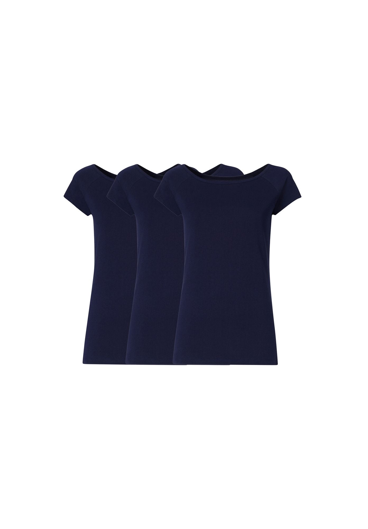 3 Pack BTD04 Cap Sleeve 2.0 Midnight
