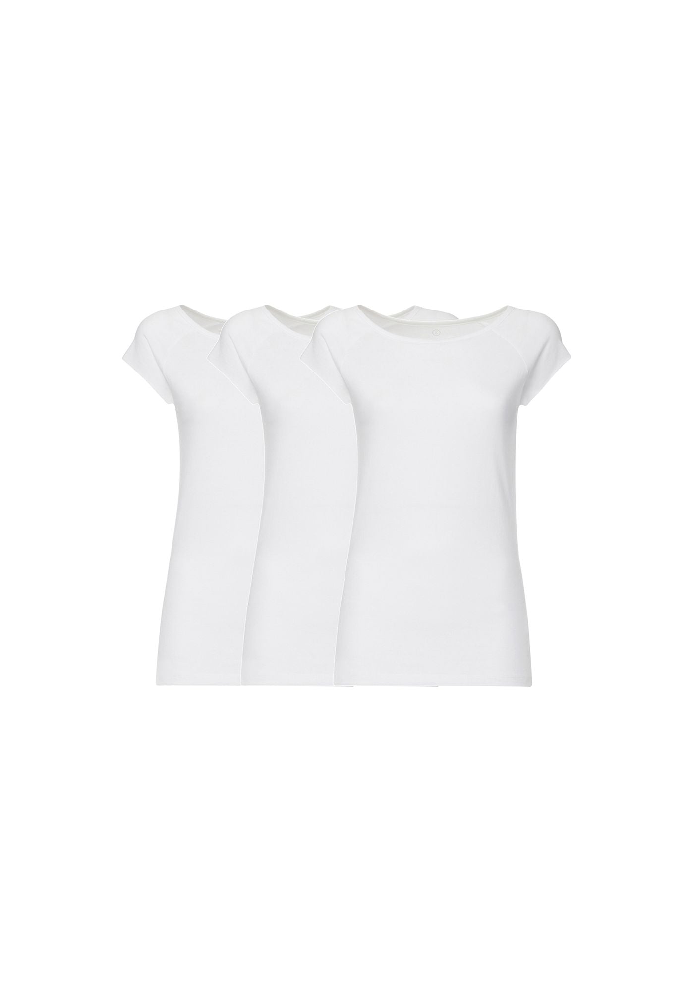 3 Pack BTD04 Cap Sleeve 2.0 White