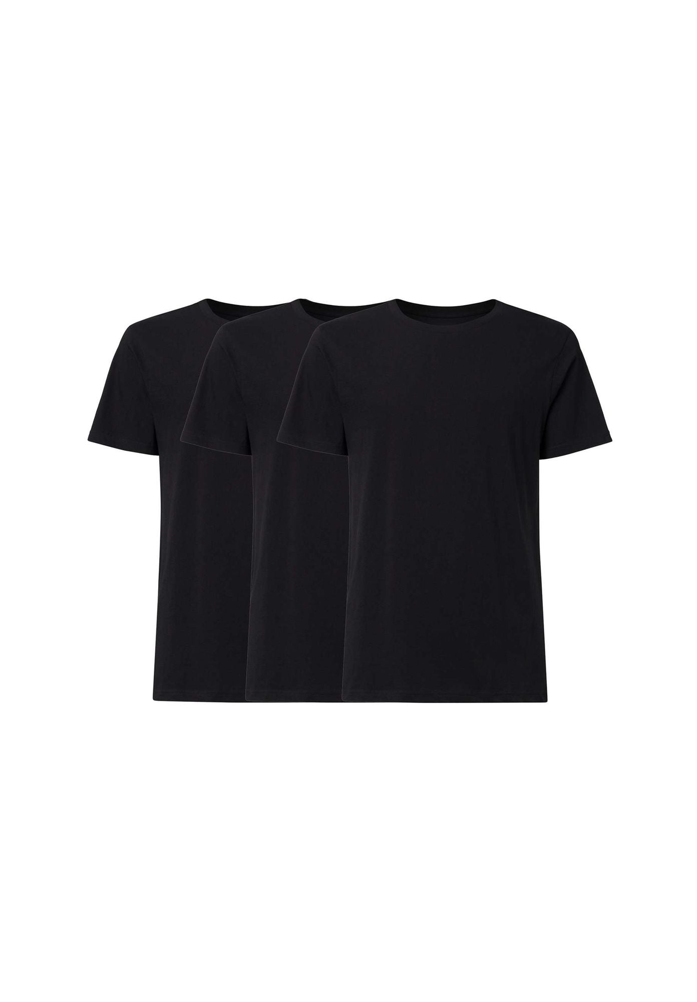 3 Pack BTD05 T-Shirt Black