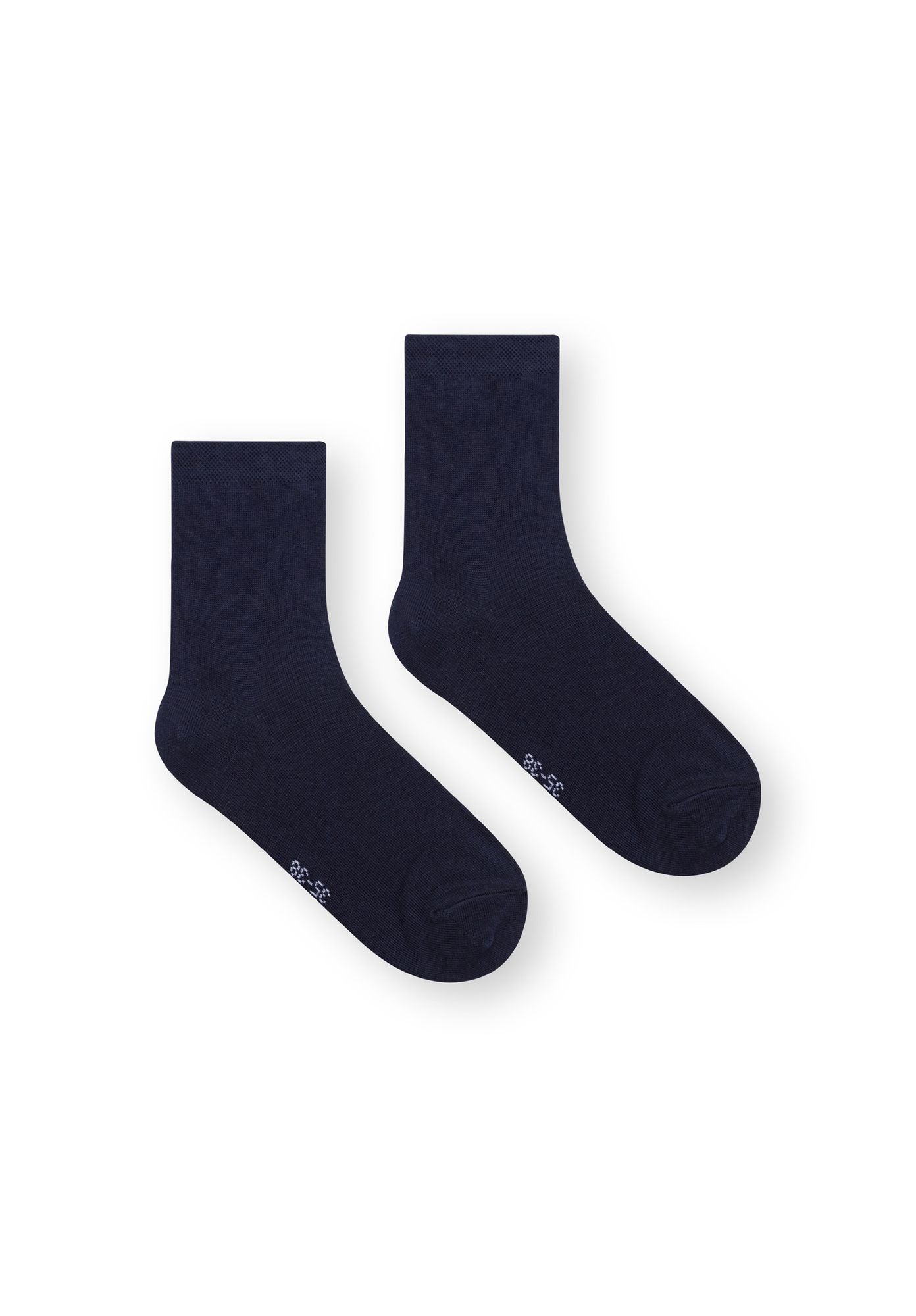 3 Pack Mid Socks Black/Graphite/Midnight
