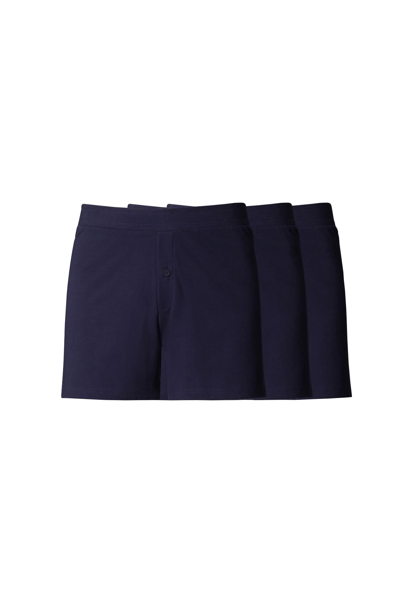 3 Pack TT31 Boxershorts Midnight (GOTS)