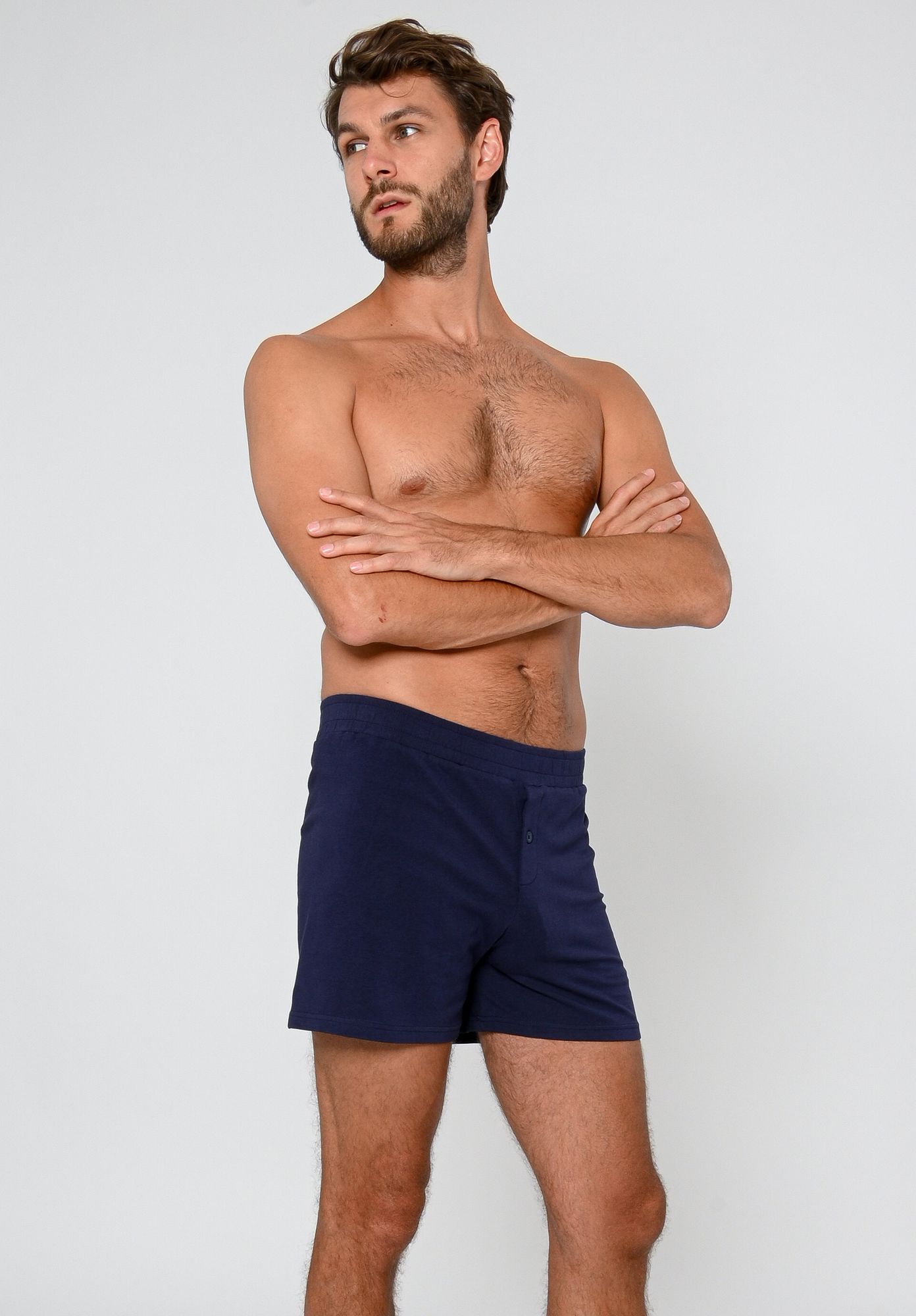 3 Pack TT31 Boxershorts Midnight (GOTS)