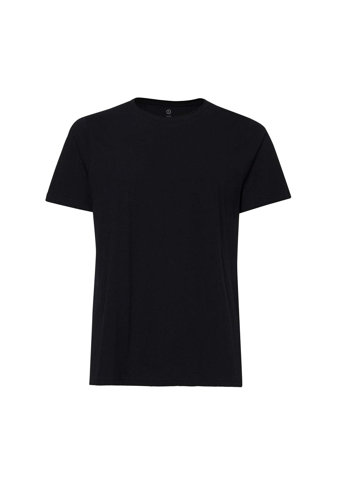 BTD65 T-Shirt Black (GOTS)