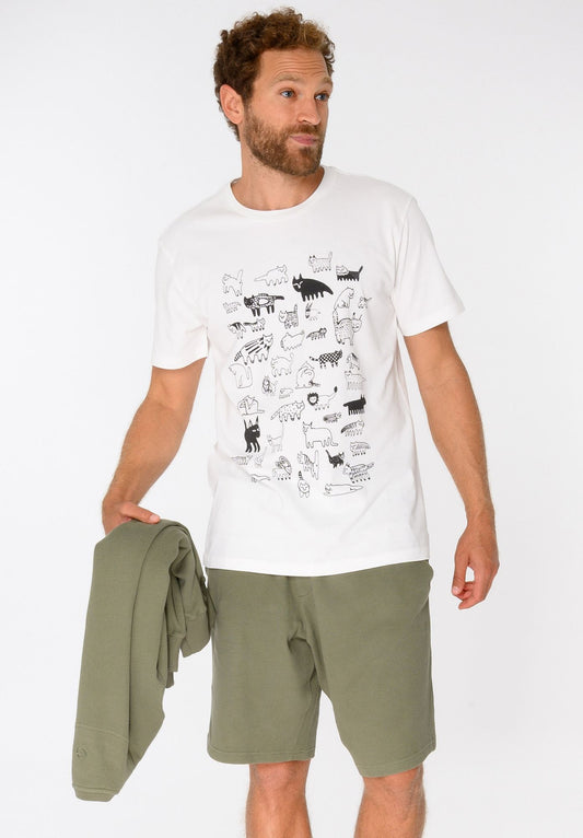 TT02 T-Shirt CATS (GOTS)