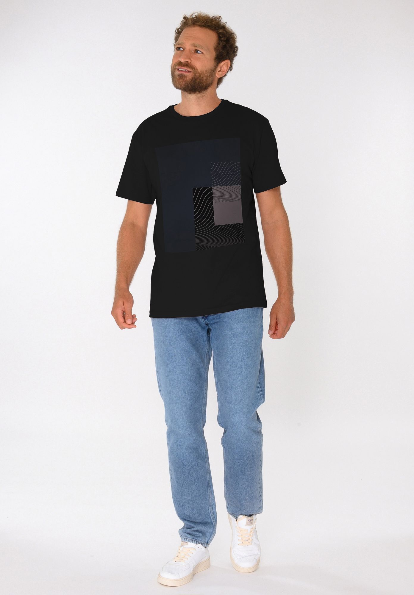 TT02 T-Shirt CUBES