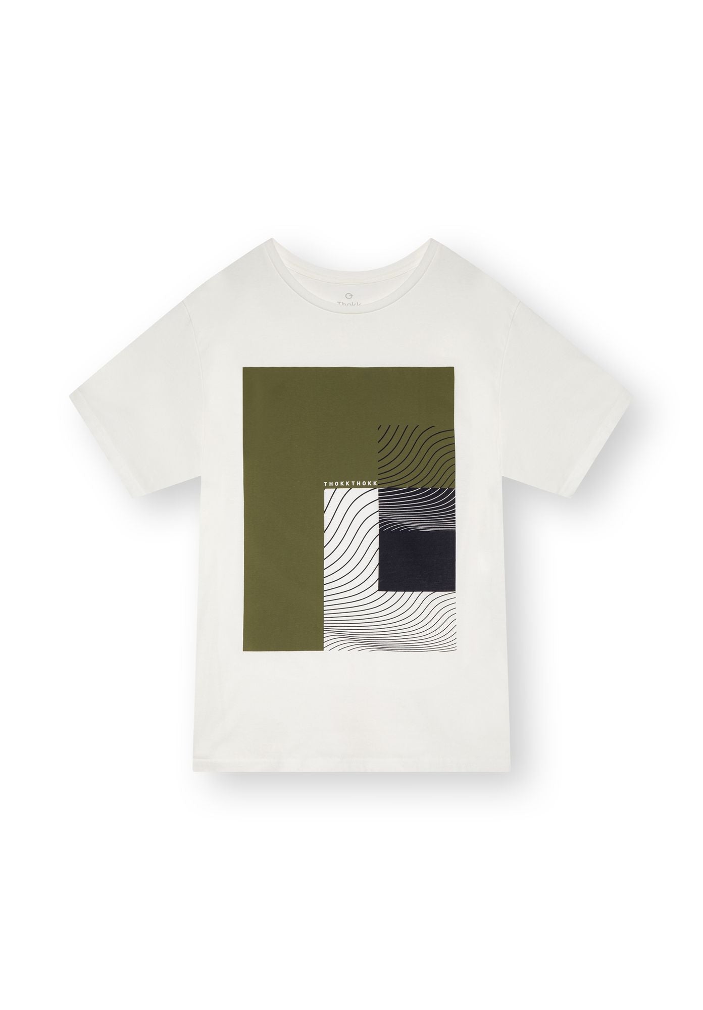 TT02 T-Shirt CUBES