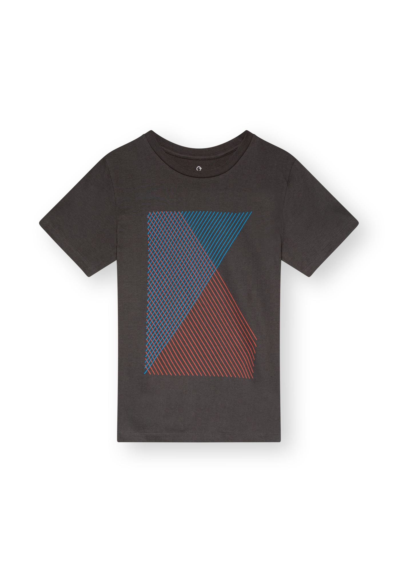 TT02 T-Shirt SPACEGRID (GOTS)