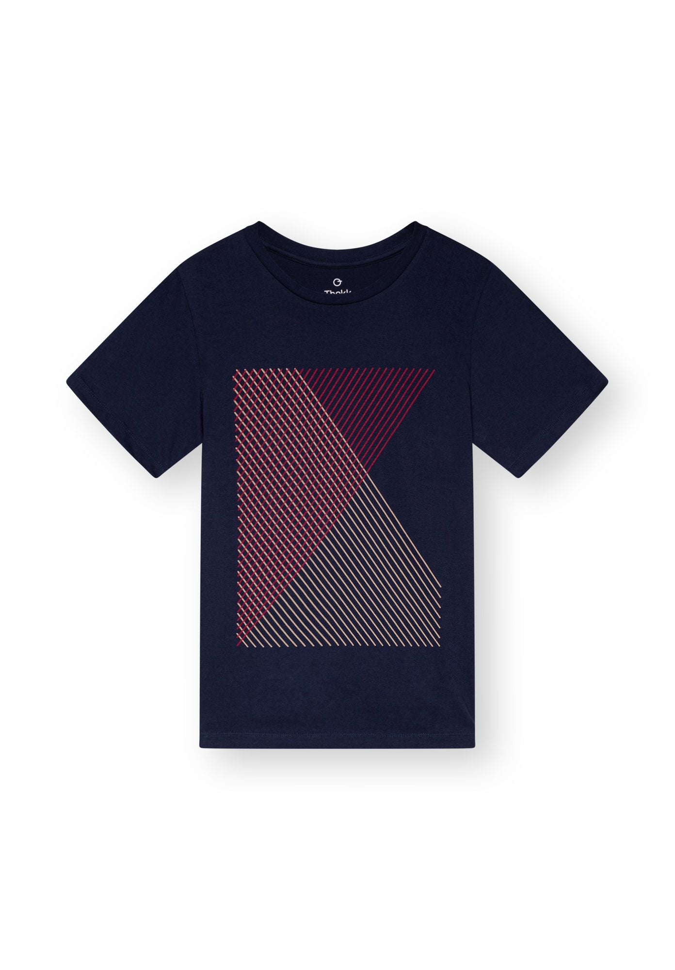 TT02 T-Shirt SPACEGRID (GOTS)