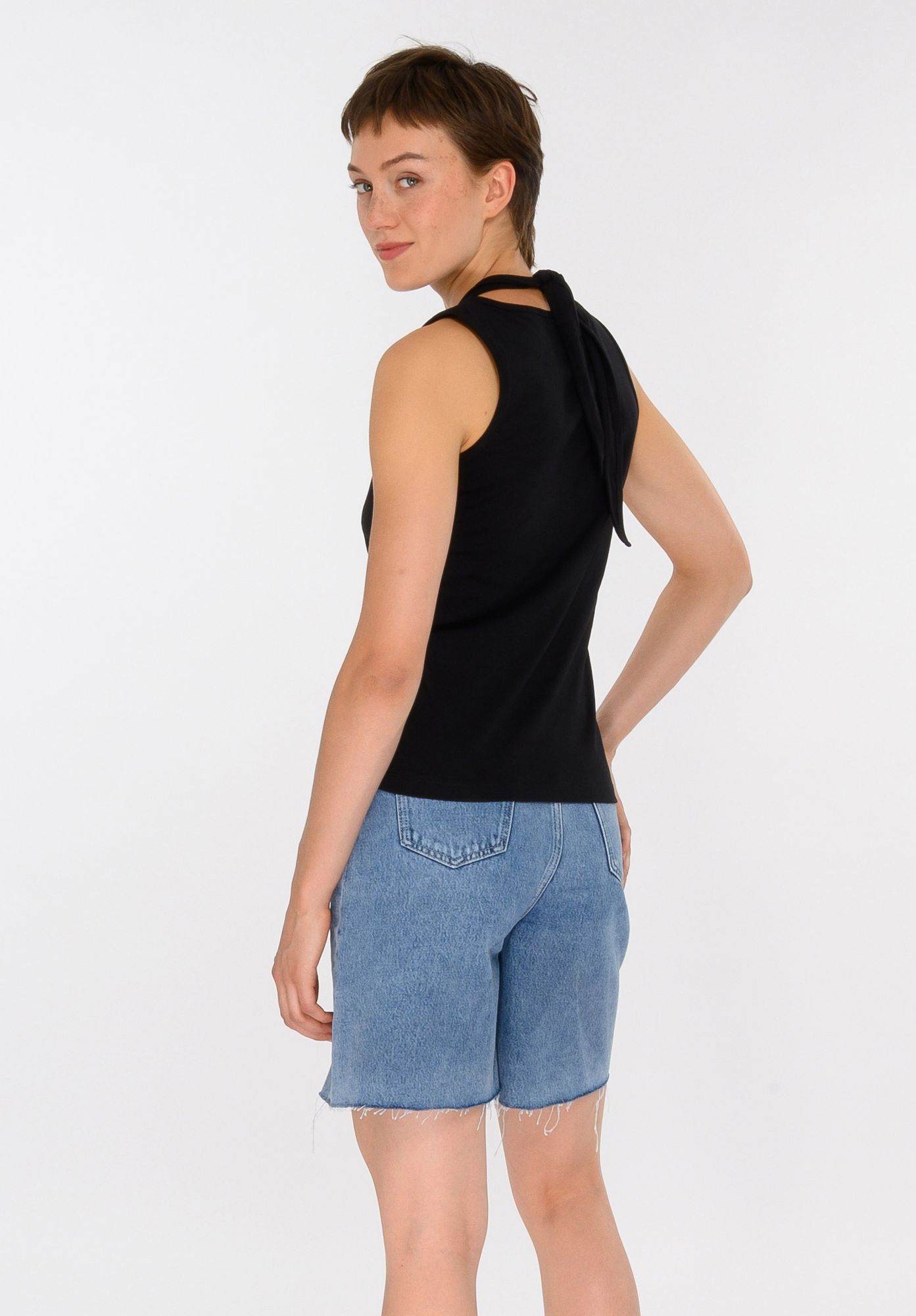 TT105 Double Layer Tanktop (GOTS)