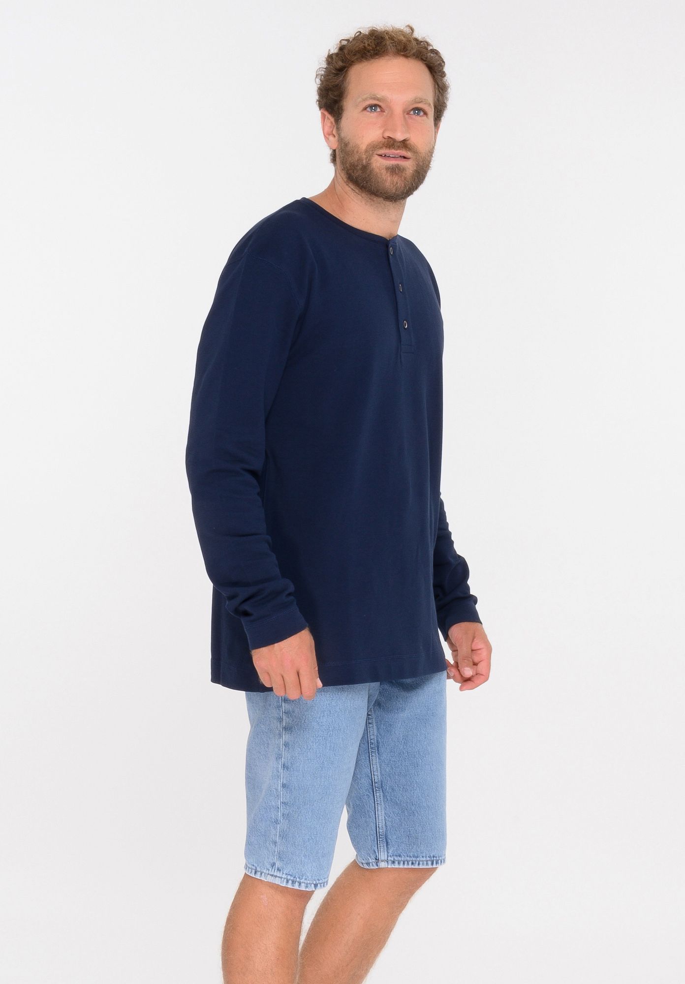 TT123 Serafino Longsleeve