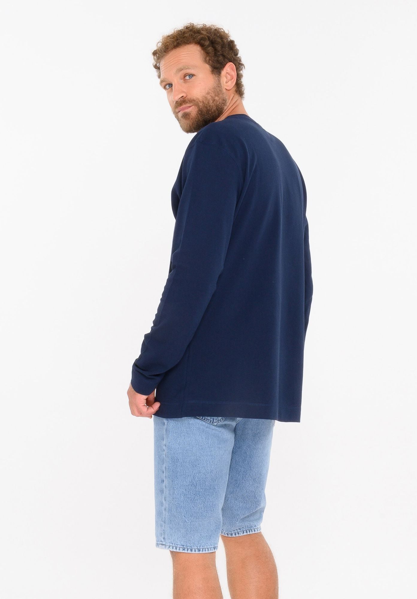 TT123 Serafino Longsleeve
