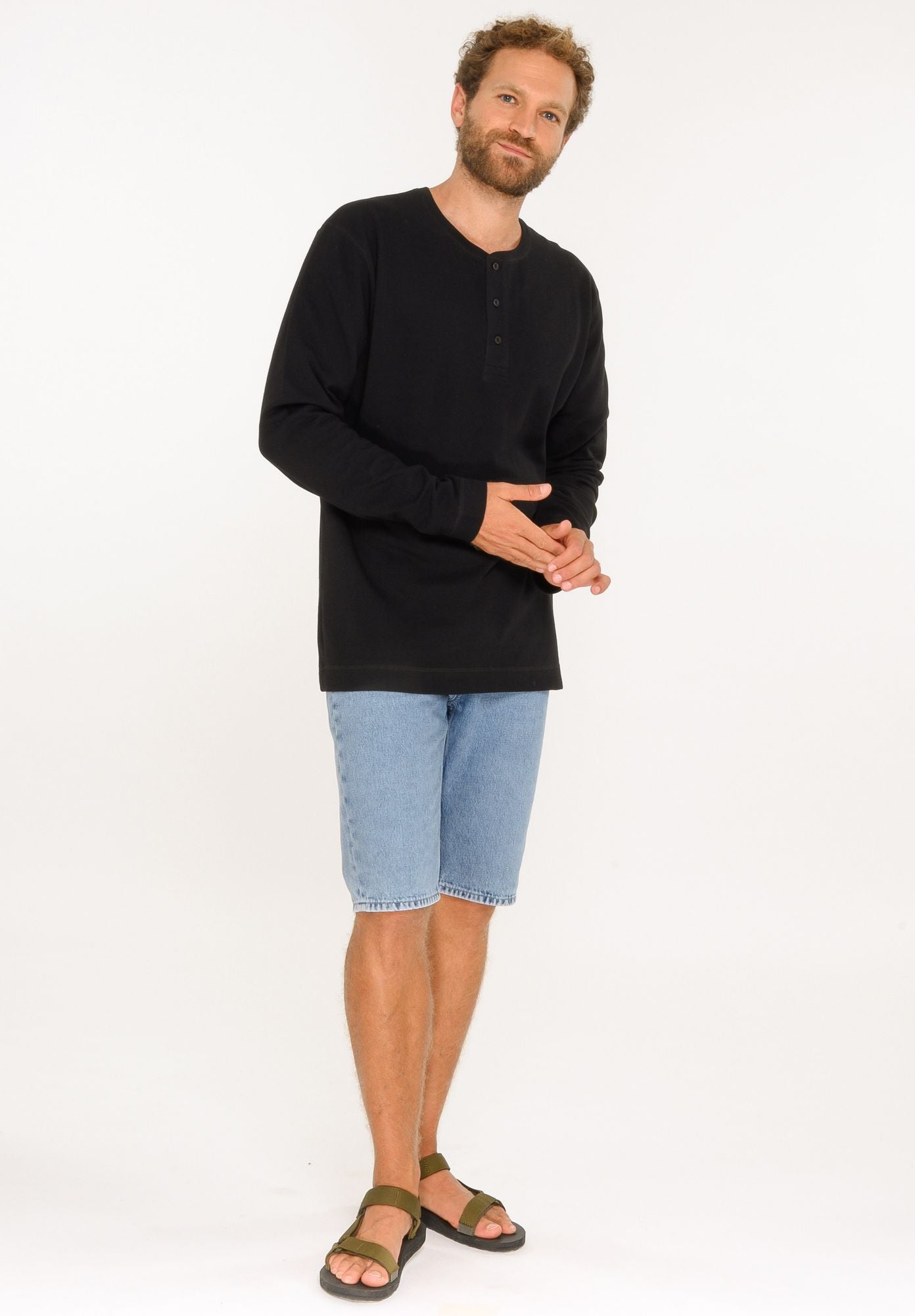TT123 Serafino Longsleeve