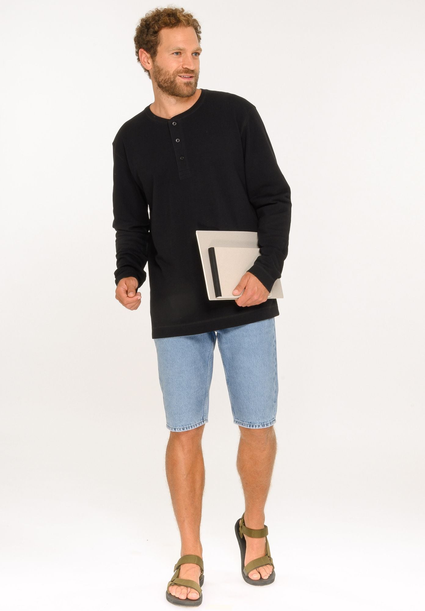 TT123 Serafino Longsleeve