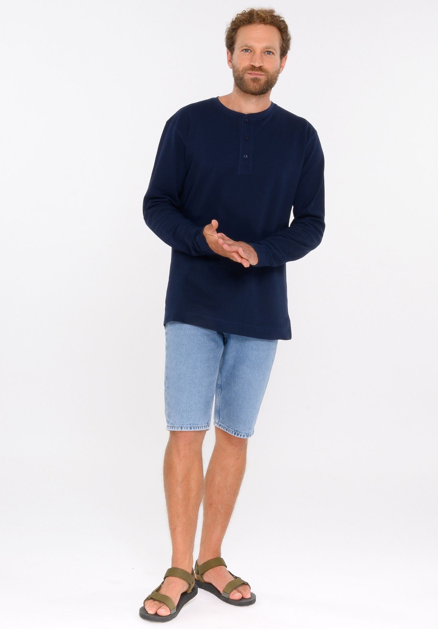 TT123 Serafino Longsleeve