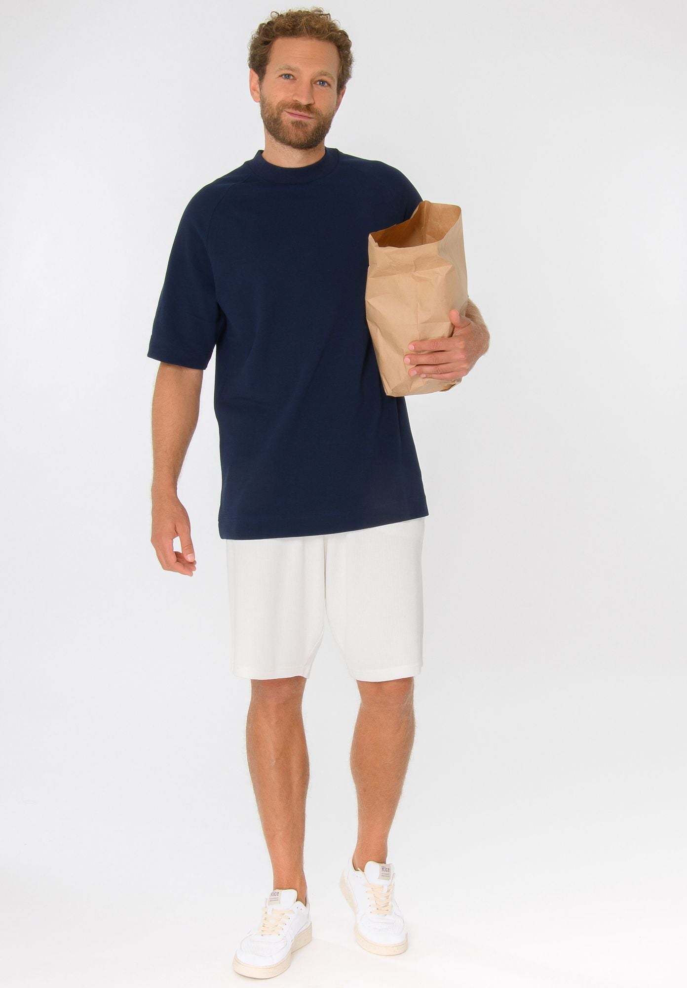 TT124 Raglan Shirt