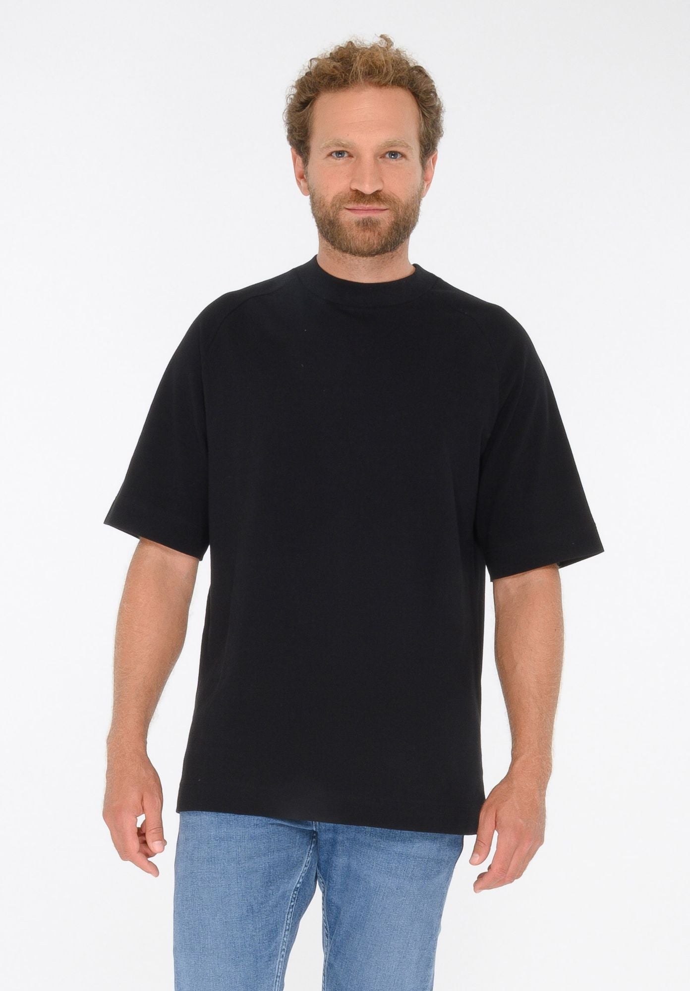 TT124 Raglan Shirt