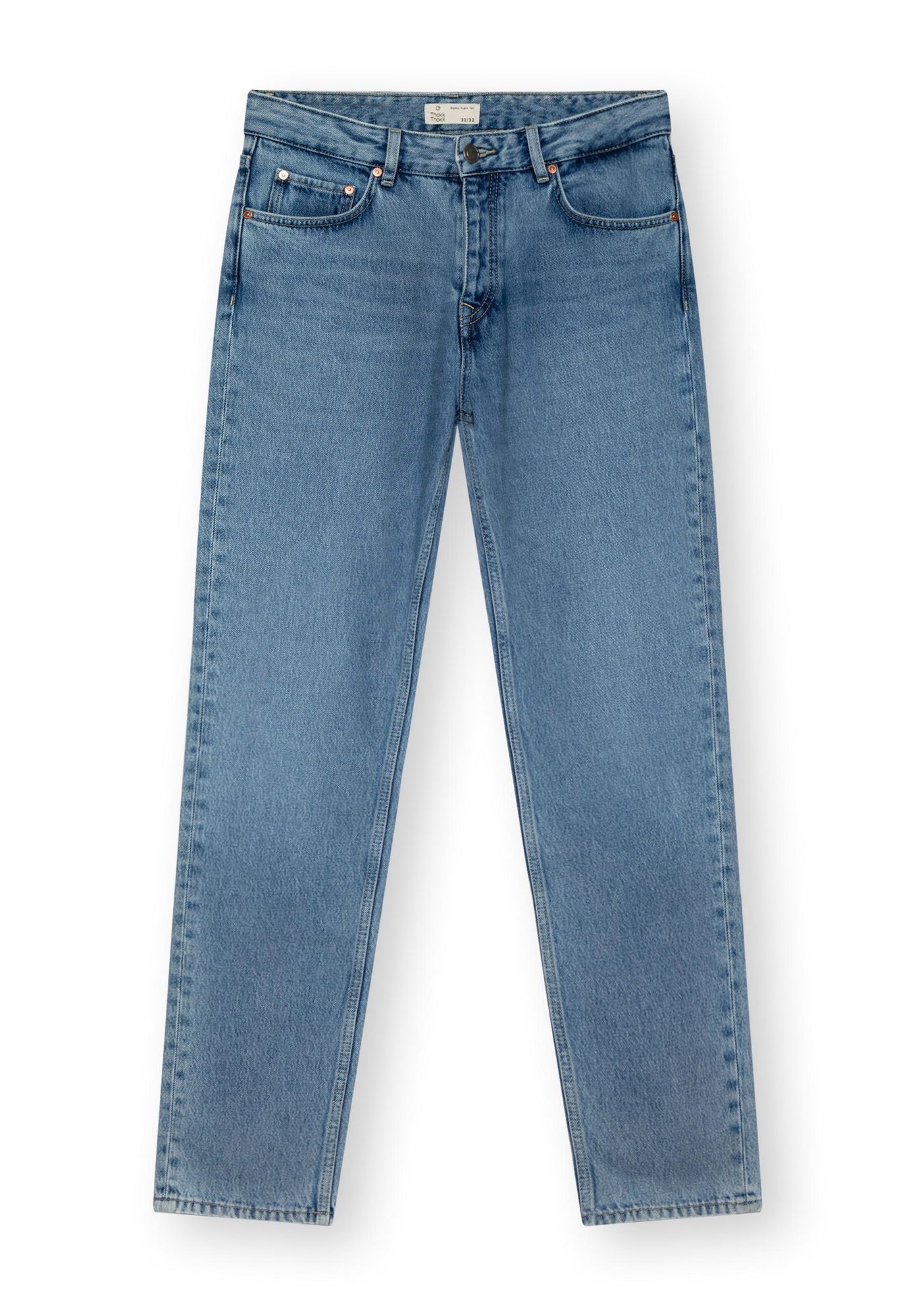 TT207 Tapered Denim