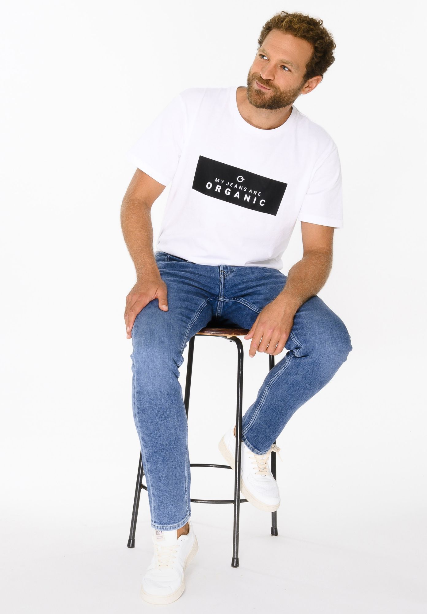 TT207 Tapered Denim