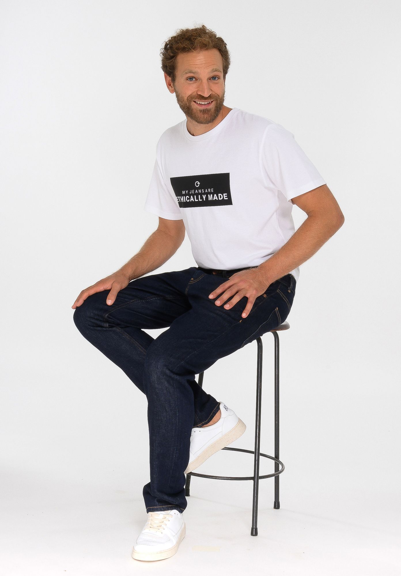 TT207 Tapered Denim