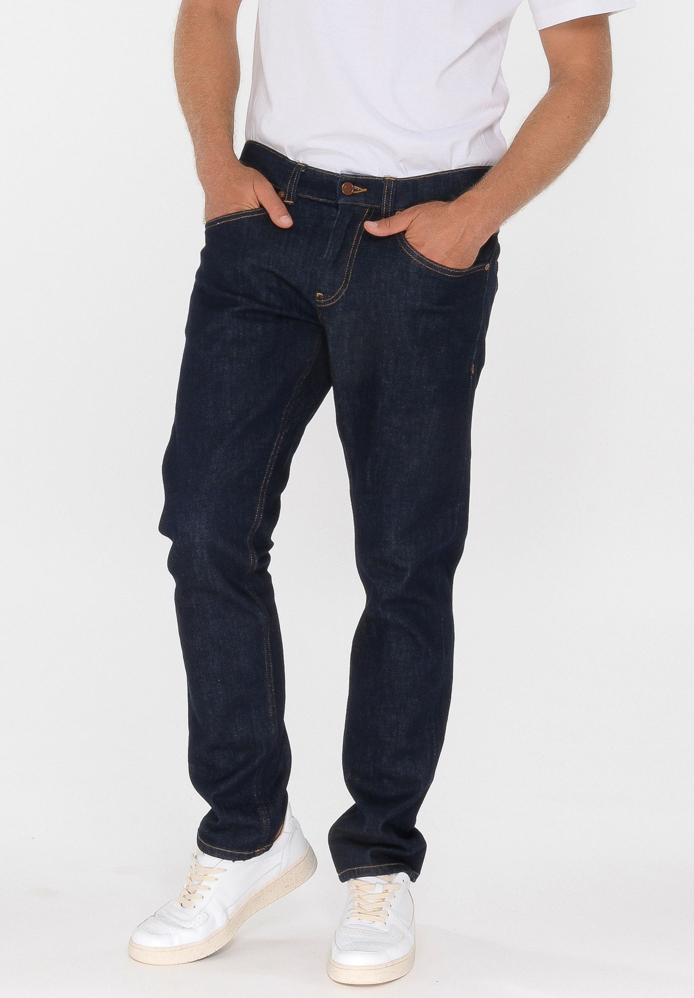 TT207 Tapered Denim