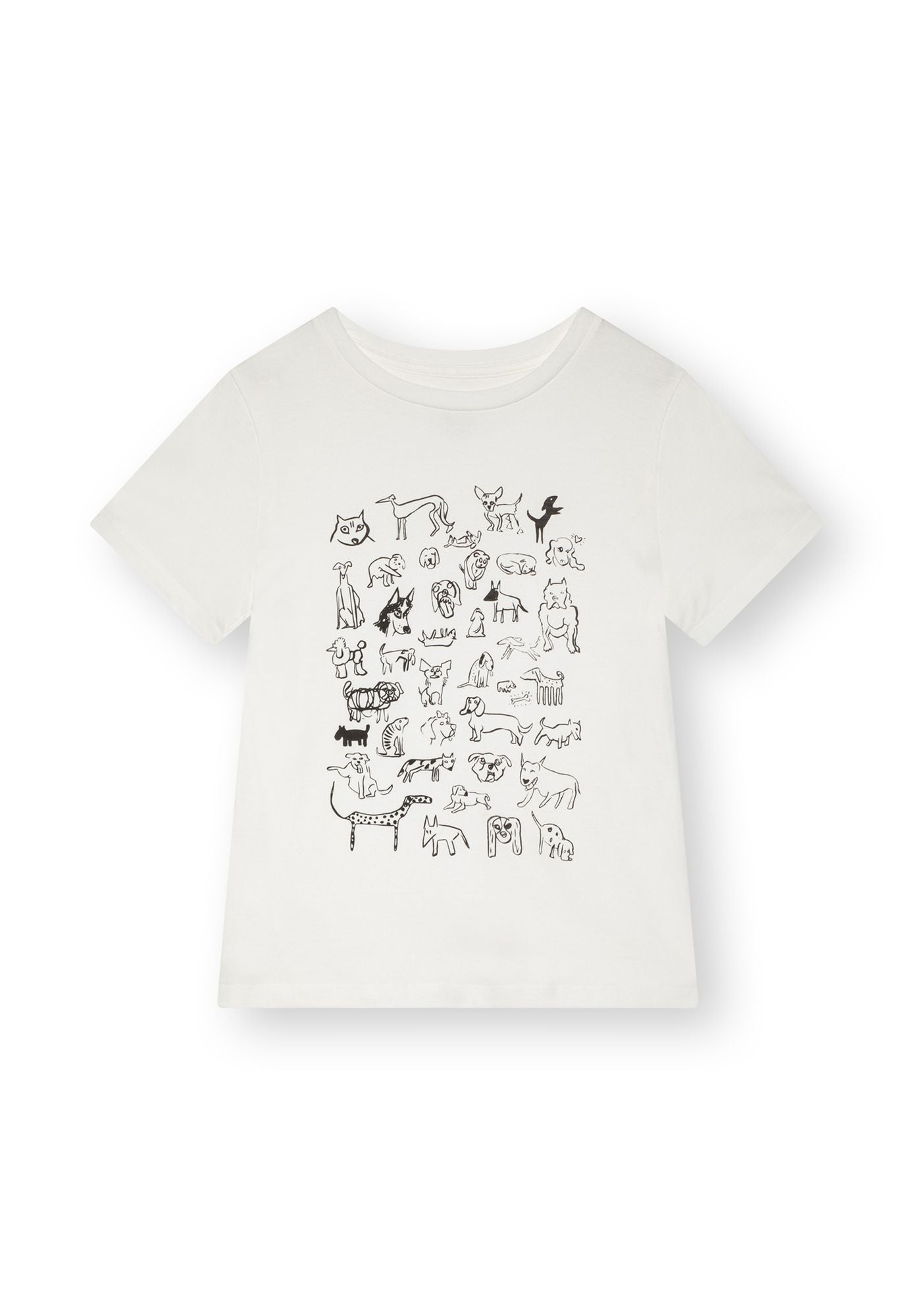 TT85 T-Shirt DOGS (GOTS)