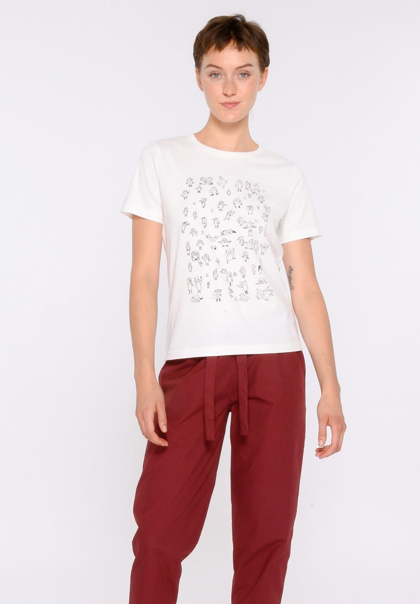 TT85 T-Shirt PENGUINS