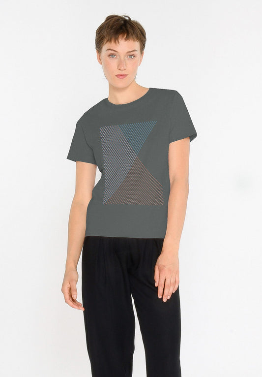 TT85 T-Shirt SPACEGRID (GOTS)