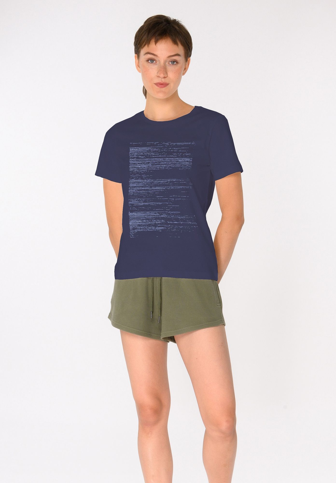 TT85 T-Shirt STROKES (GOTS)