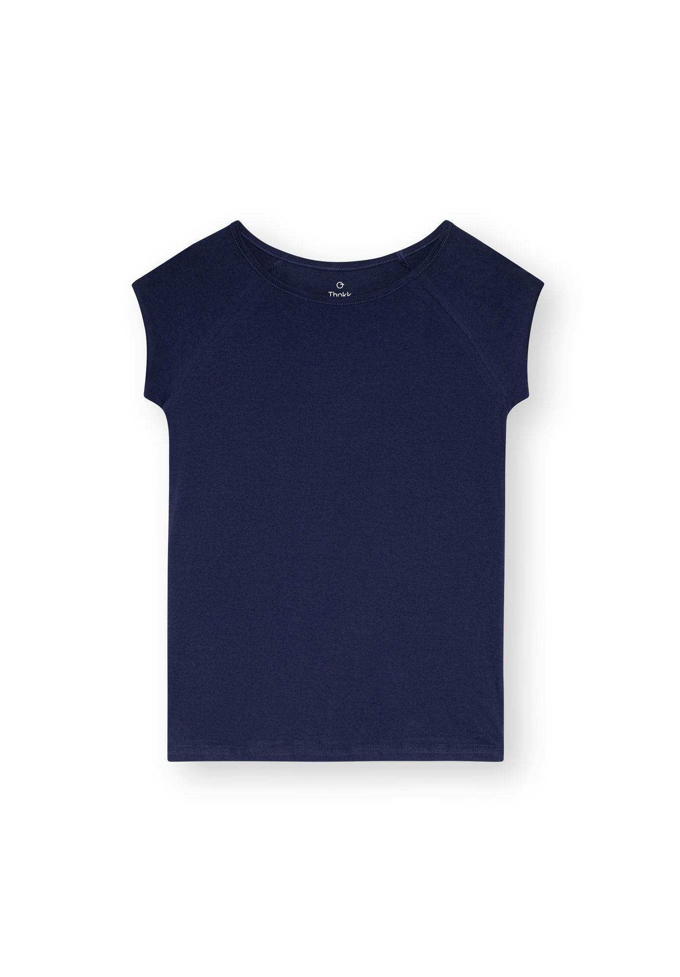TT01 Cap Sleeve Midnight (GOTS)