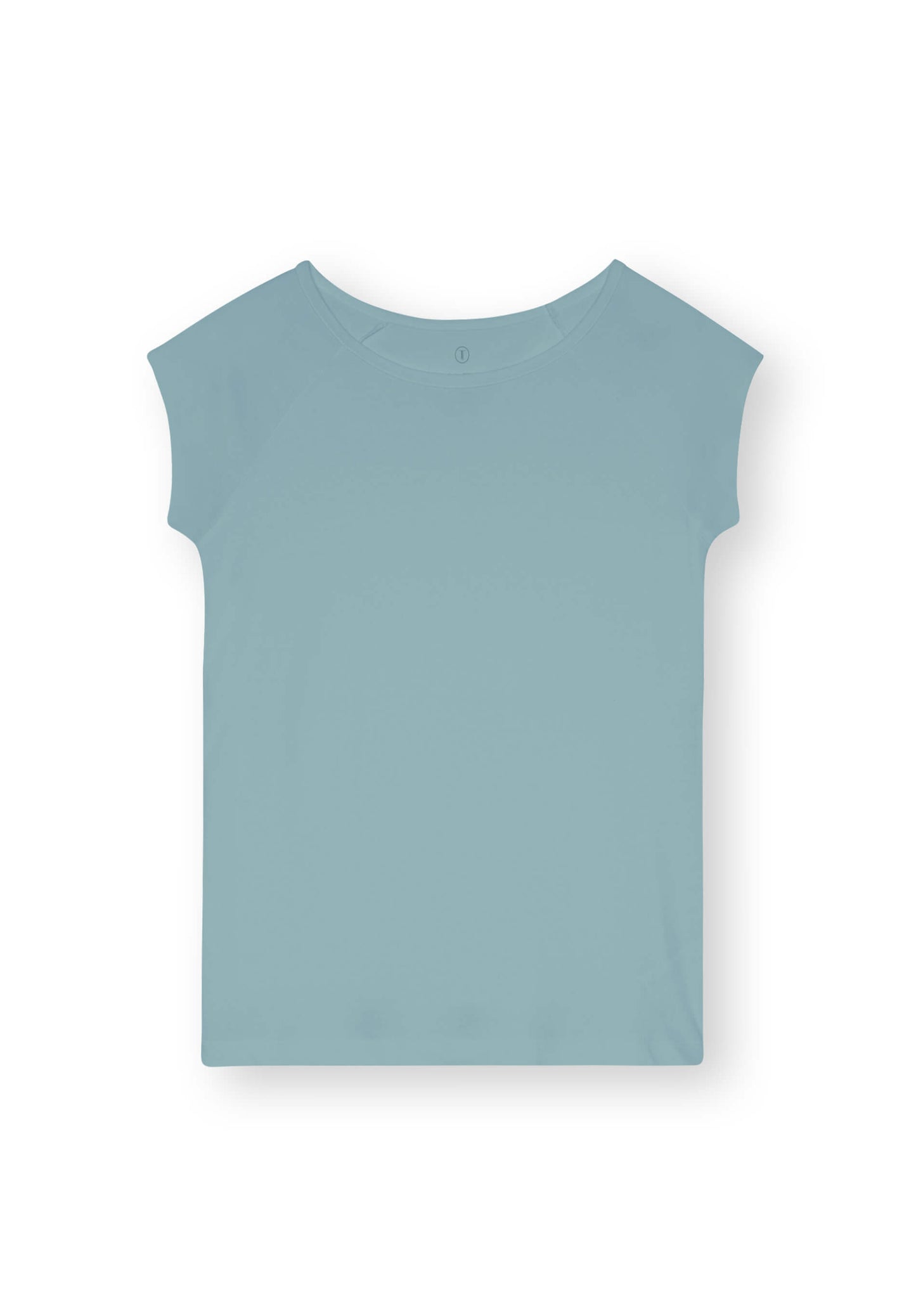 TT01 Cap Sleeve Green Blue (GOTS)