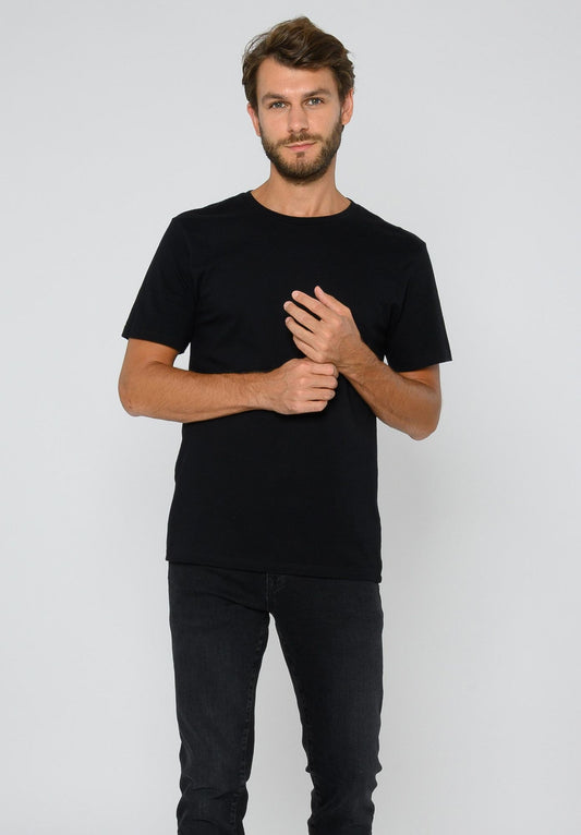 TT02 T-Shirt Black (GOTS)