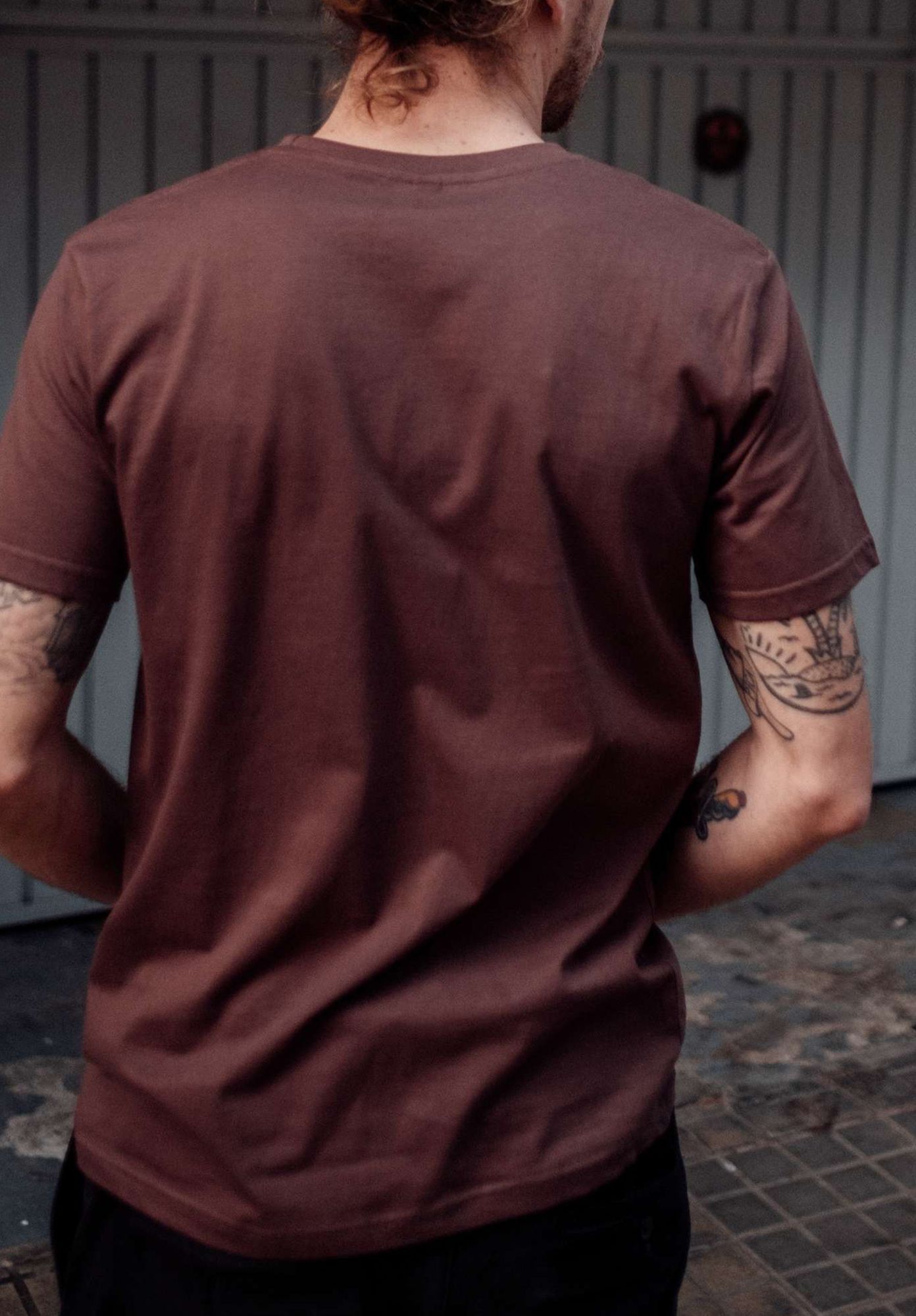 TT02 T-Shirt Chocolate (XL und XXL)