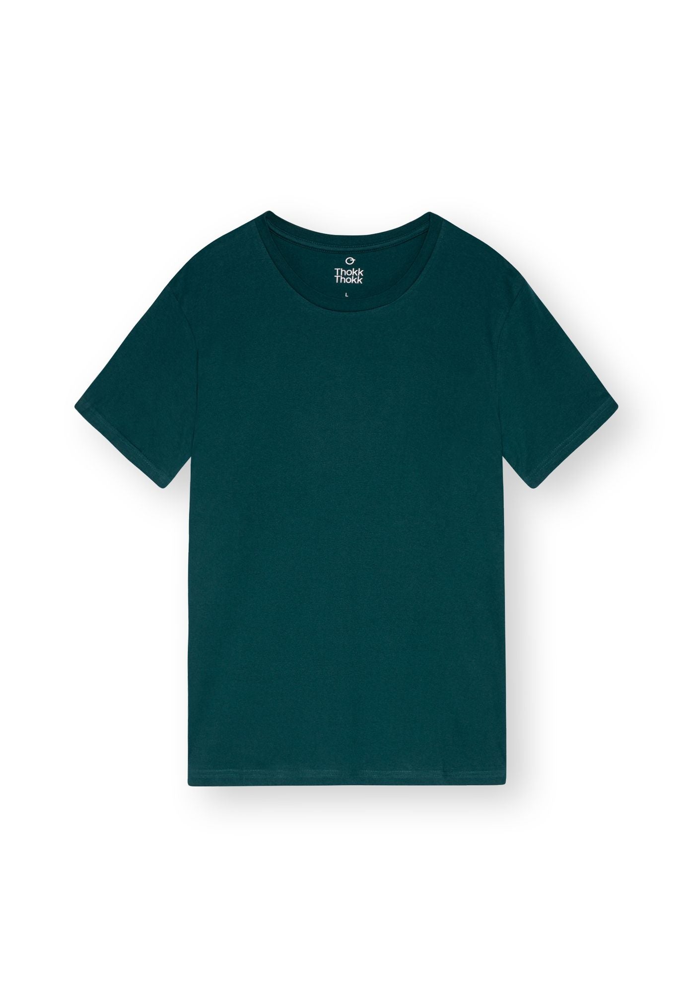 TT02 T-Shirt Deep Teal (GOTS)