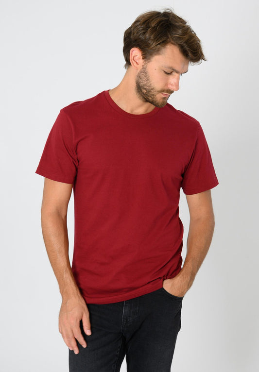 TT02 T-Shirt Ruby (GOTS)