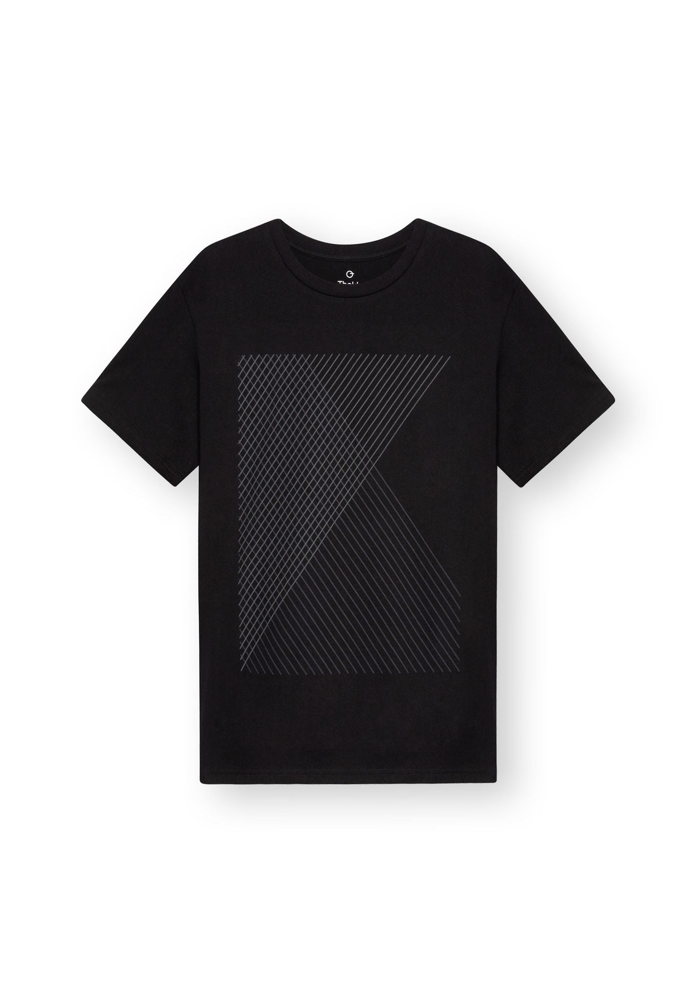 TT02 T-Shirt SPACEGRID (GOTS)