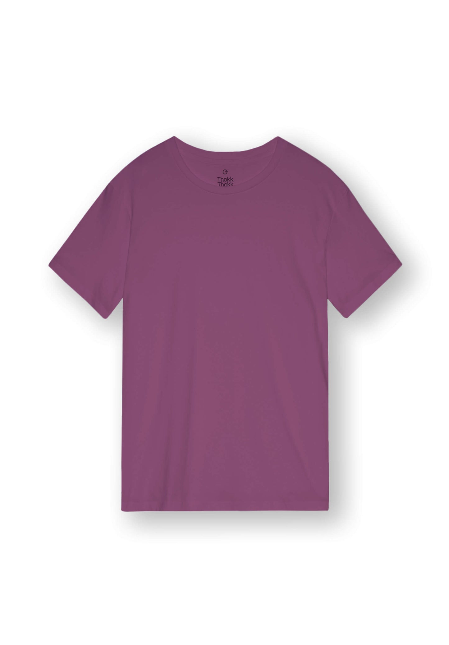 TT02 T-Shirt Plum (GOTS)