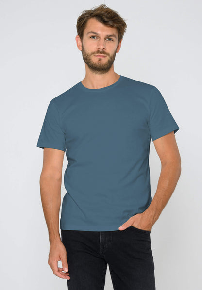 TT02 T-Shirt Sea Blue (GOTS)