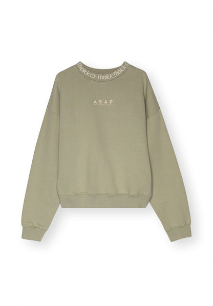 TT1022 Sweater ASAP (GOTS)