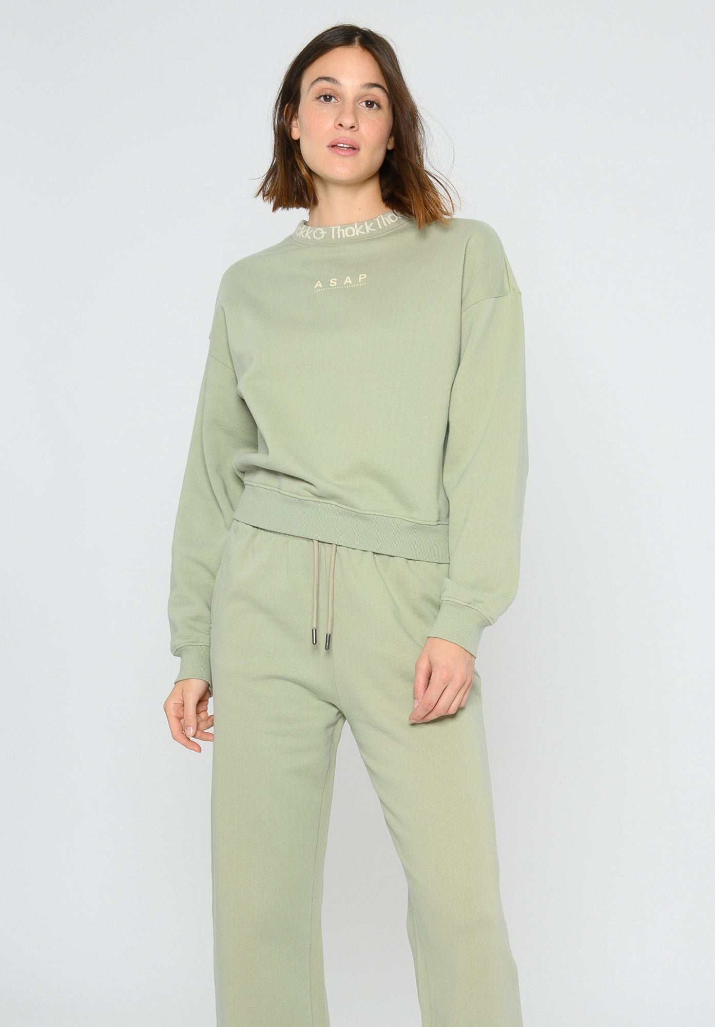 TT1022 Sweater ASAP (GOTS)