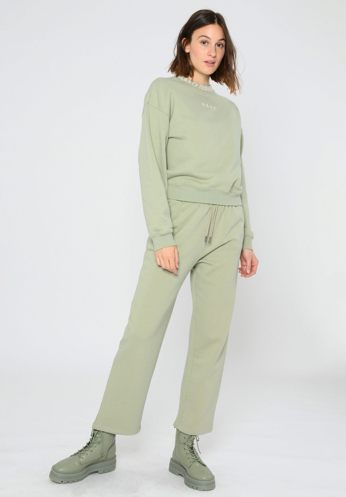 TT1022 Sweater ASAP (GOTS)