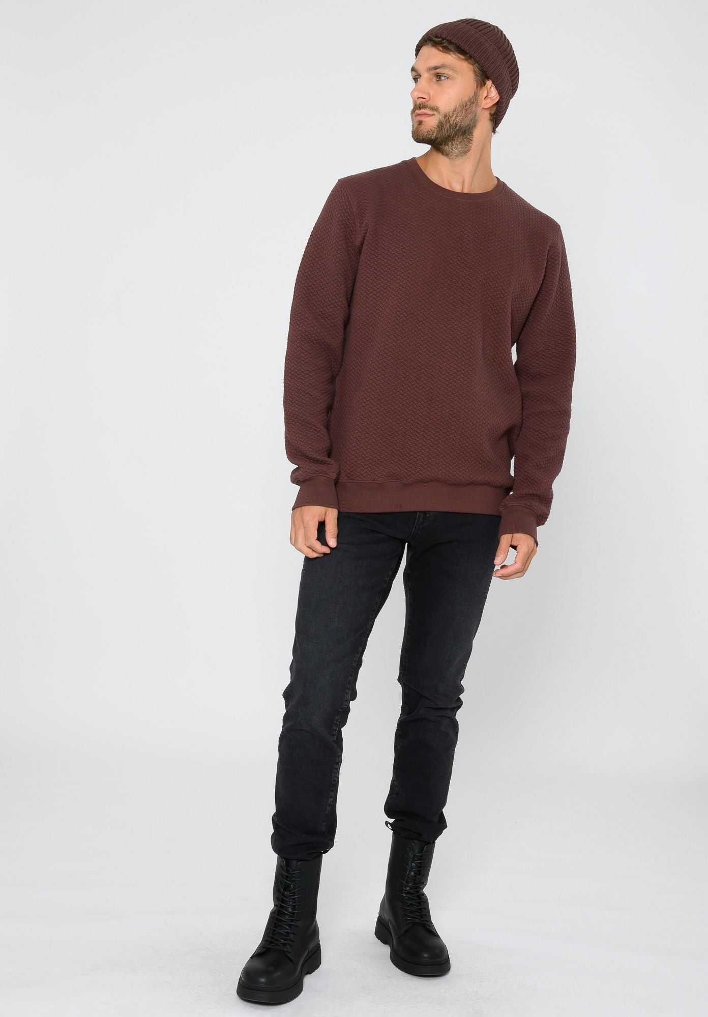 TT1029 Sweater STRUCTURED XXL