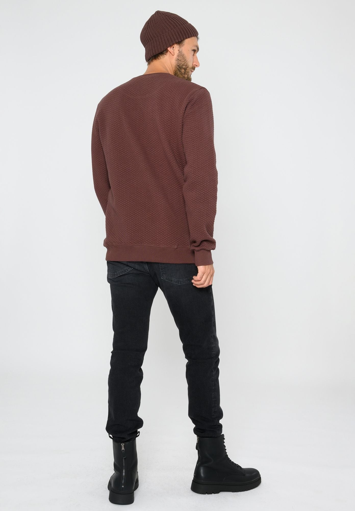 TT1029 Sweater STRUCTURED XXL