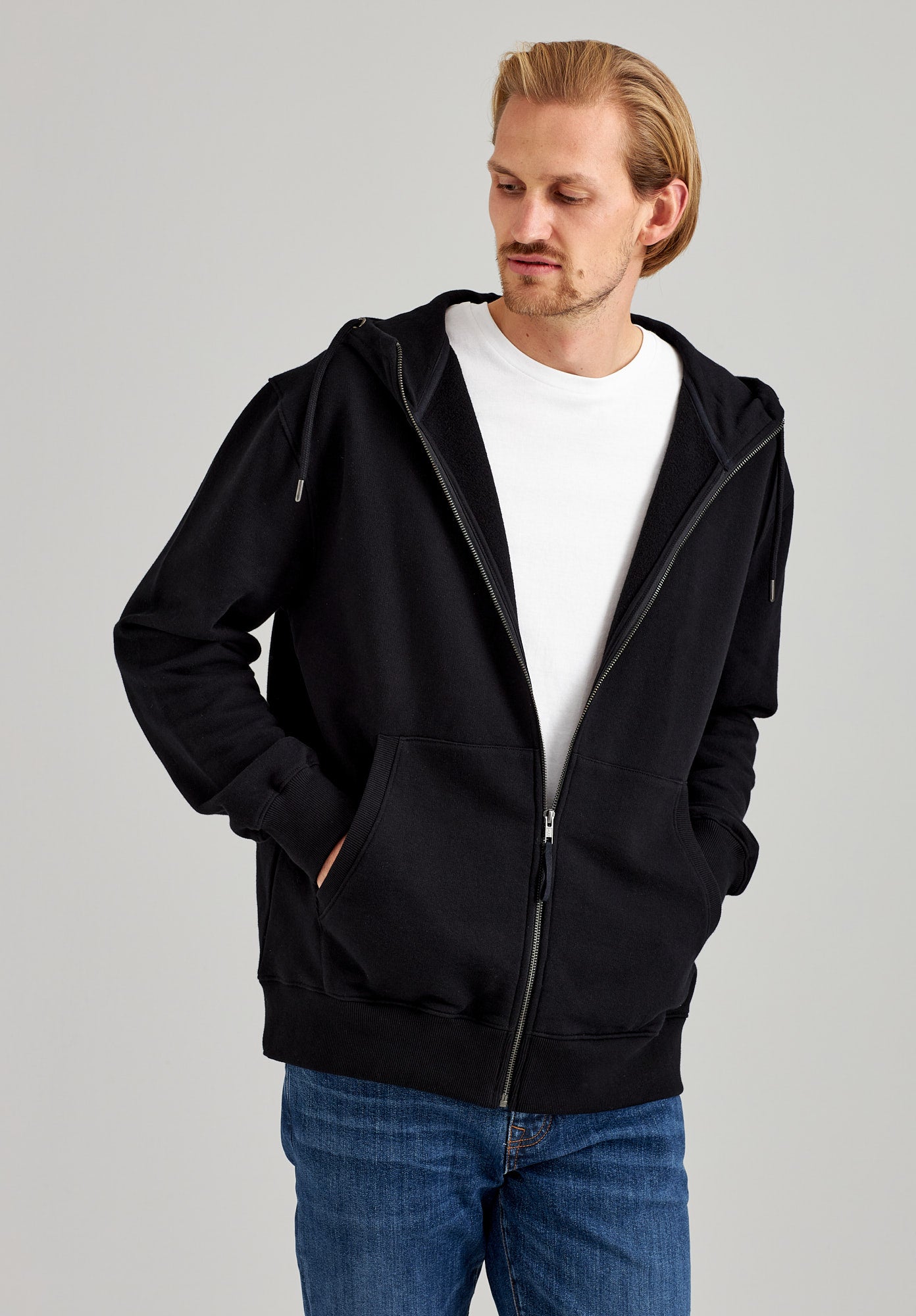 TT1040 Zip Hoodie (GOTS)