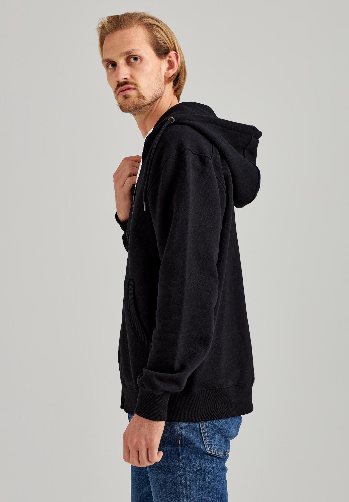 TT1040 Zip Hoodie (GOTS)