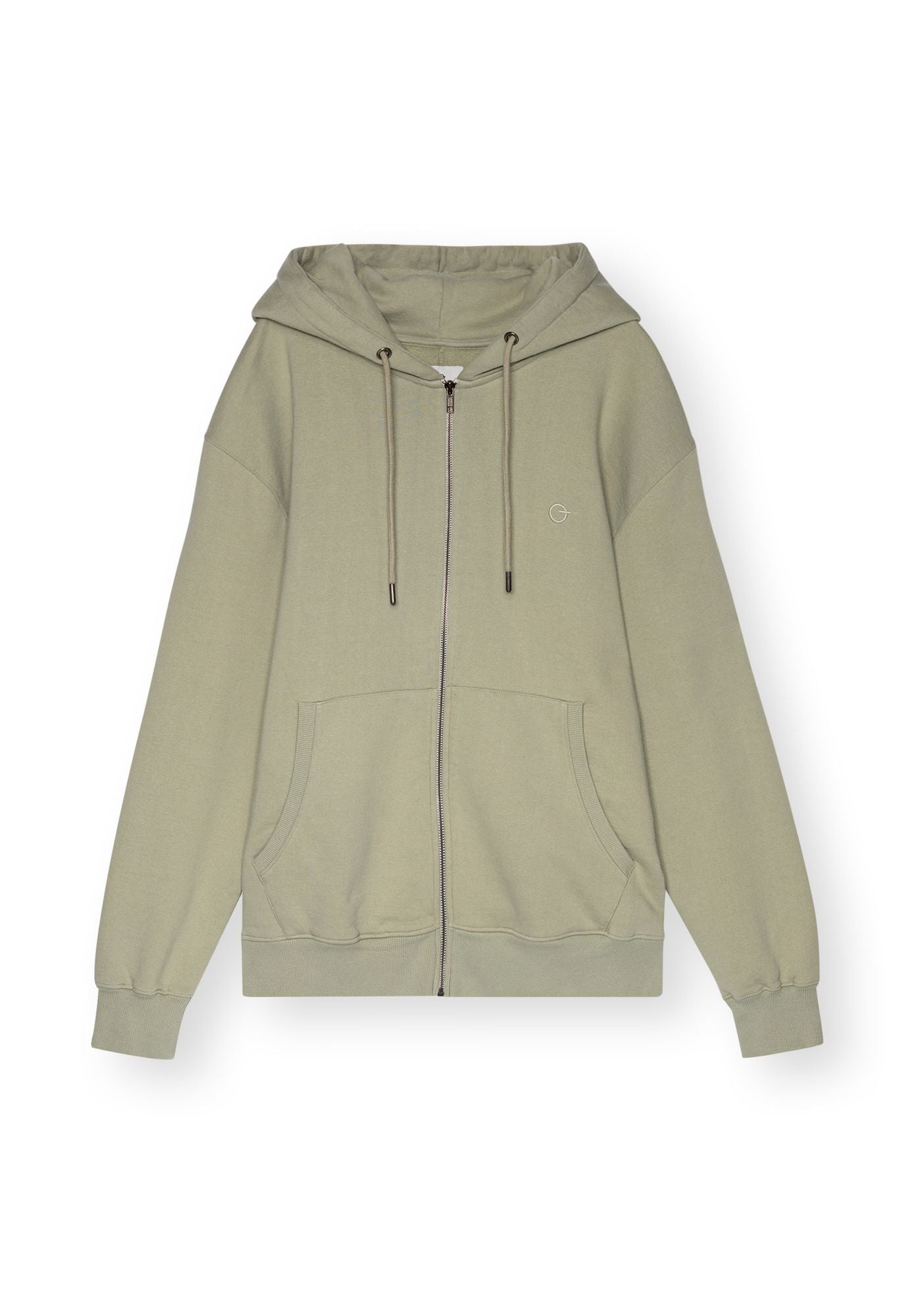 TT1040 Zip Hoodie (GOTS)