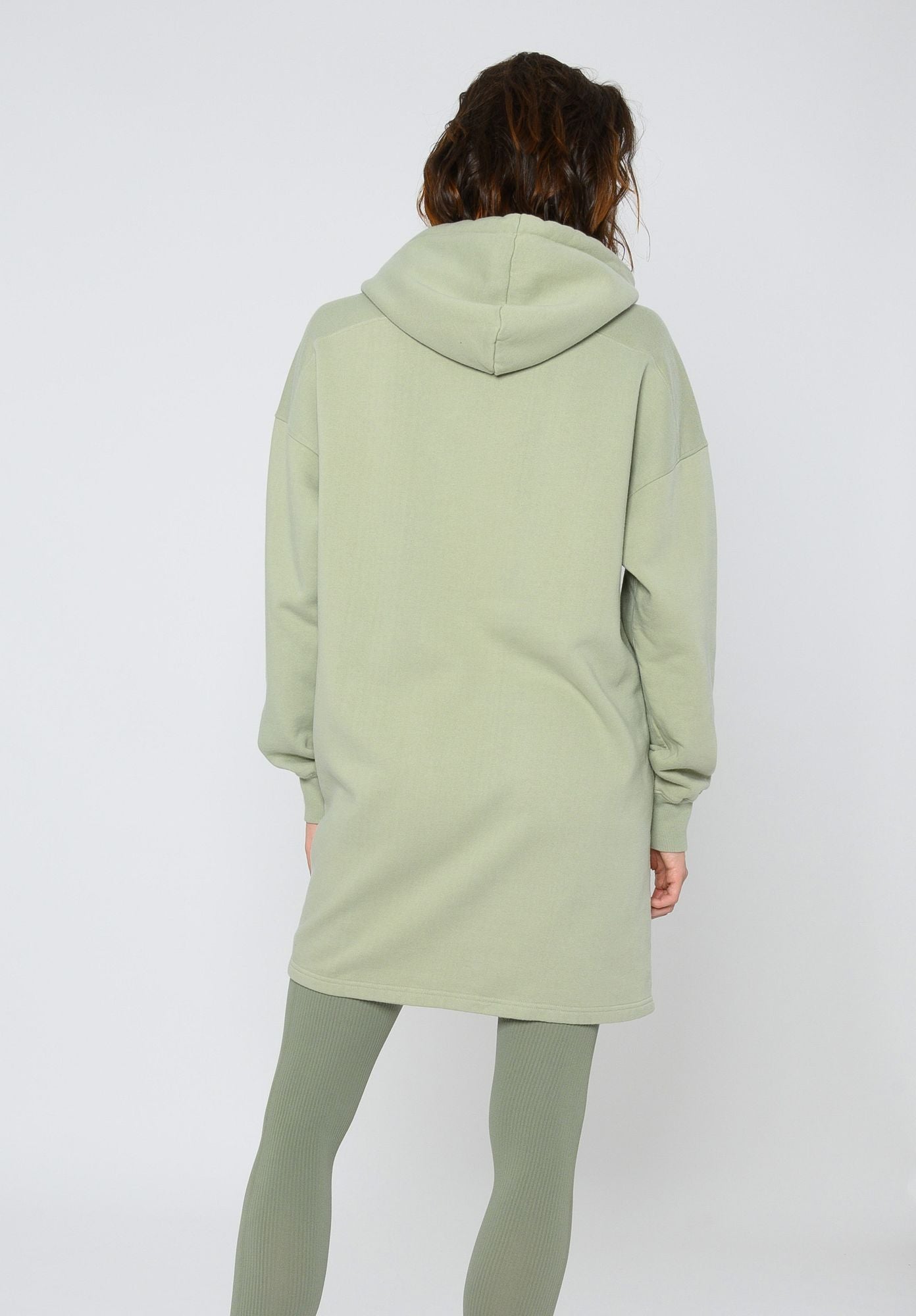 TT1047 Hoodie Dress (GOTS)