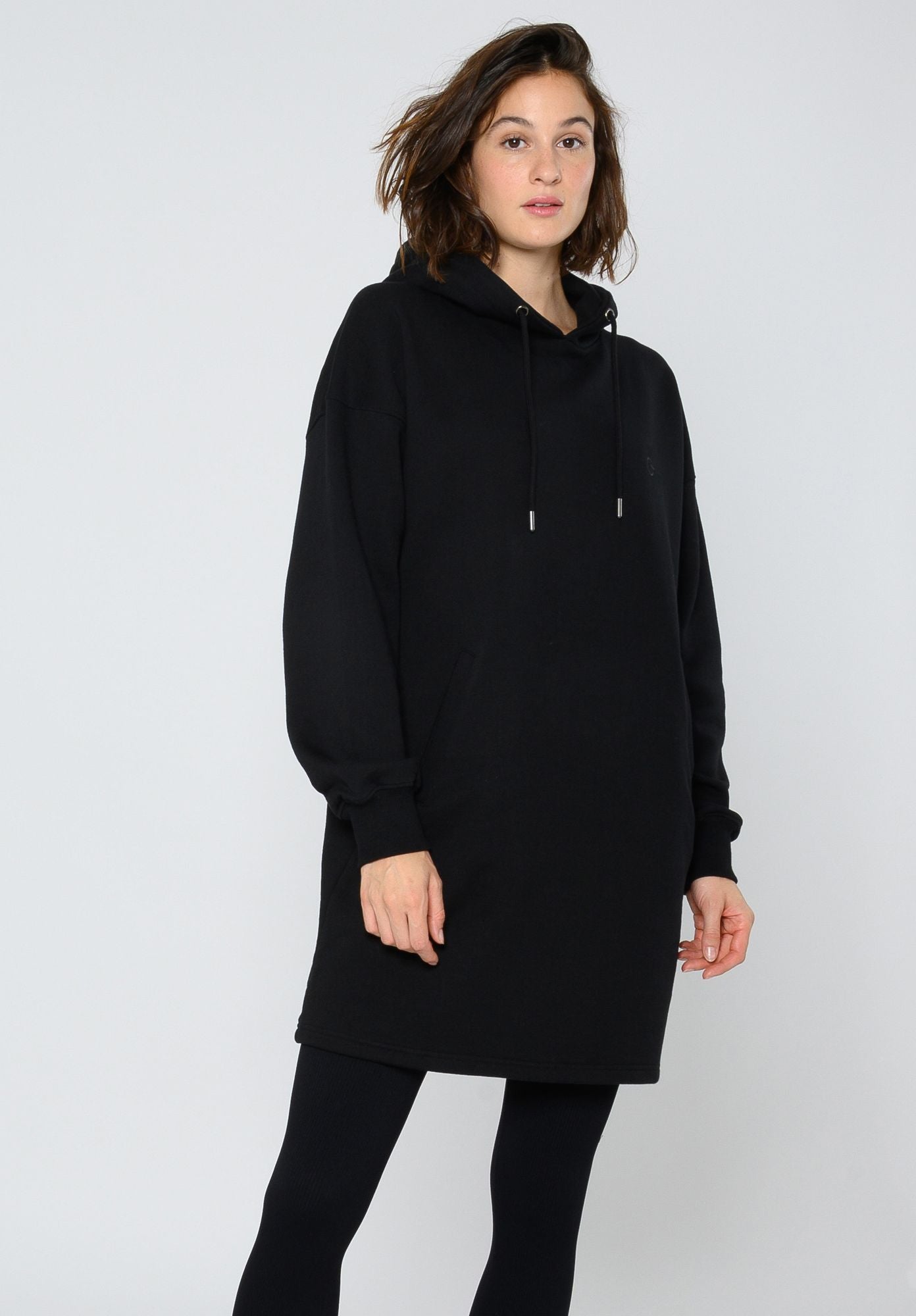 TT1047 Hoodie Dress (GOTS)