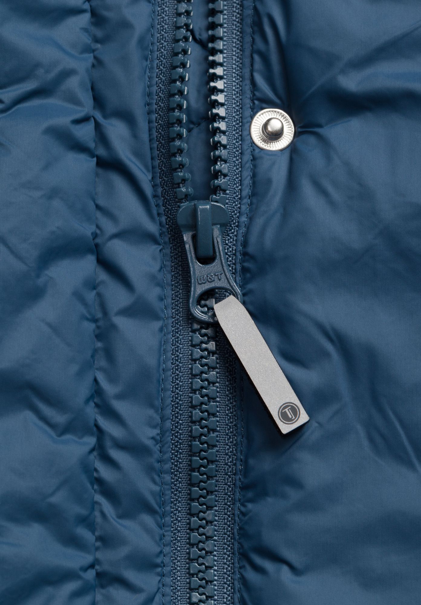 TT2014 Kapok Raglan Jacket Ink Blue