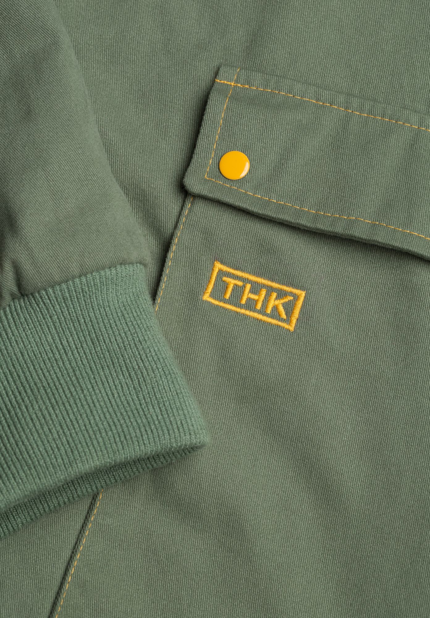 TT2022 Urban Jacket Jade (GOTS)